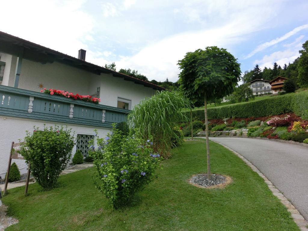 Modern Apartment In Bavaria With Private Terrace 하우젠베르크 객실 사진